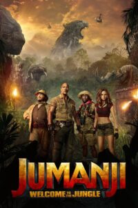 Jumanji: Welcome to the Jungle