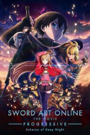 Sword Art Online the Movie – Progressive – Scherzo of Deep Night